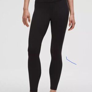 SIZE 8 LULULEMON ALIGN HIGH RISE 28" ACTIVEWEAR YOGA PANT